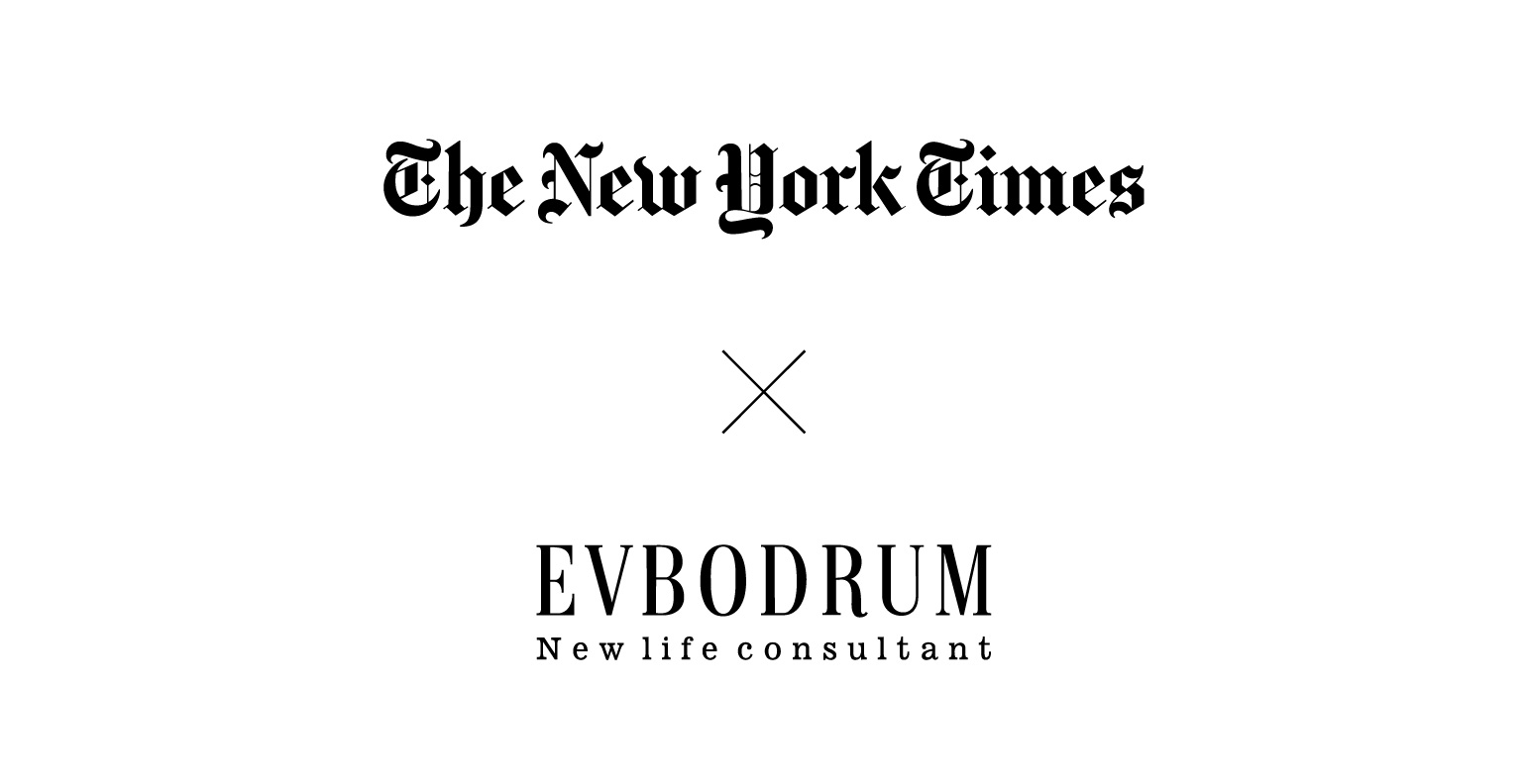 EVBodrum in The New York Times '19