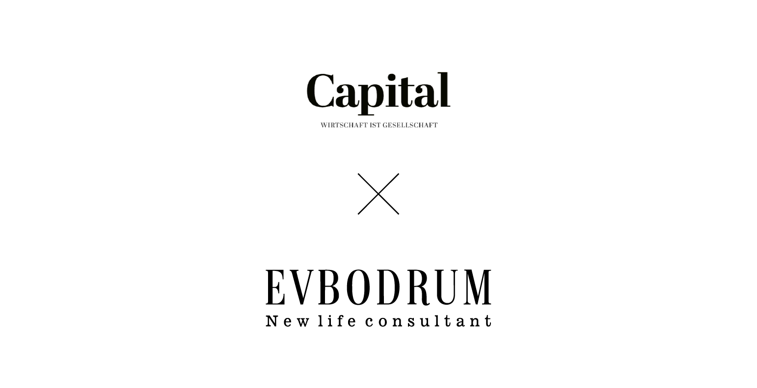 EVBodrum in der Presse - Capital Magazine '11