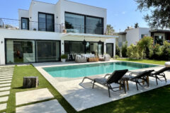 Yalikavak Merkez’de Modern Havuzlu Villa