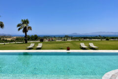 Datça’da Havuzlu Tatil Villası, Aylık Kiralık