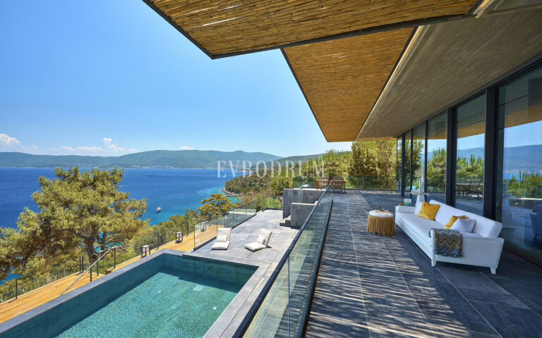 Özel Havuzlu ve Deniz Erişimli Yeni Villalar – Görsel 14