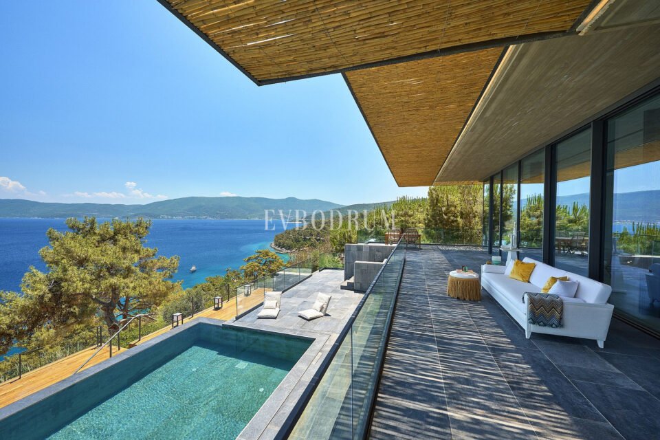 Özel Havuzlu ve Deniz Erişimli Yeni Villalar – Görsel 14