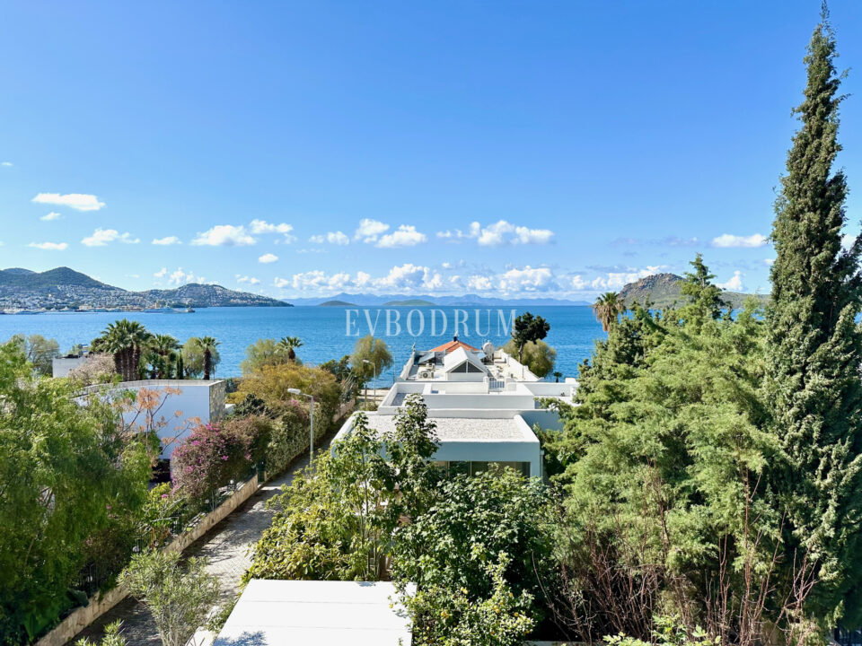 Yalıkavak’ta denize 100 adım müstakil villa – Görsel 19