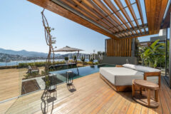 Yalıkavak’ta Denize Sıfır Lüks Villa