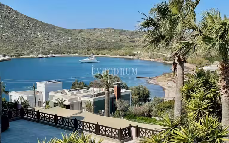 Schönes Einfamilienhaus in Yalikavak, Küdür – Foto 3