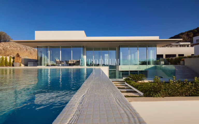 Yalıkavak’ta özel havuzlu, mimari tasarımlı yeni proje – Görsel 33