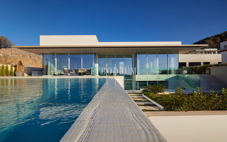 Yalıkavak’ta özel havuzlu, mimari tasarımlı yeni proje – Görsel 33