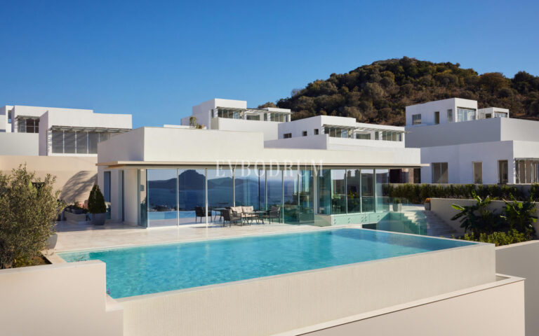 Yalıkavak’ta özel havuzlu, mimari tasarımlı yeni proje – Görsel 34