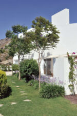 Gümüşlük’te ortak havuzlu mimari tasarımlı ev – Görsel 7