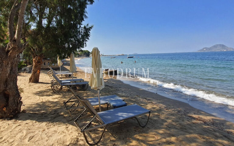 Plaja Yakın Ortak Havuzlu Tek Katlı Evler – Görsel 1