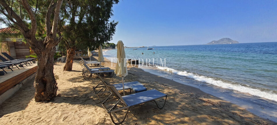 Bungalows nahe am Meer mit 2 Gemeinschaftspools & Thermal Hotel