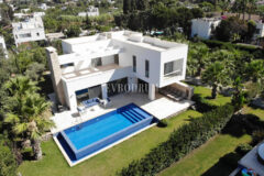 Havuzlu Yeni Villa, Sahile 5 Dakika Yürüme Mesafesinde, Haftalık Kiralık