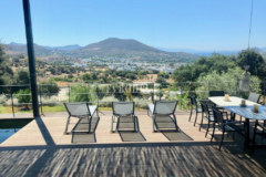 Sezonluk Kiralık: Gümüşlük’te Havuzlu Villa