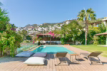 Ferienhaus: grosse Villa mit privatem Pool – Pool