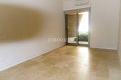 Bodrum Merkez’de Kale manzaralı, teraslı daire