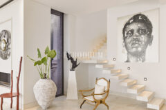 Özel Havuzlu ve Deniz Erişimli Yeni Villalar