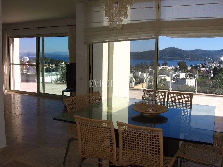 Moderne grosszügige Villa mit Privatpool und Meerblick – Foto 17