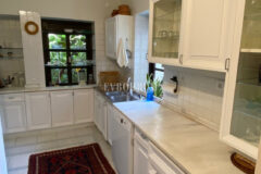 Bodrum, Yeniköy’de geniş, karakteristik kiralık daire