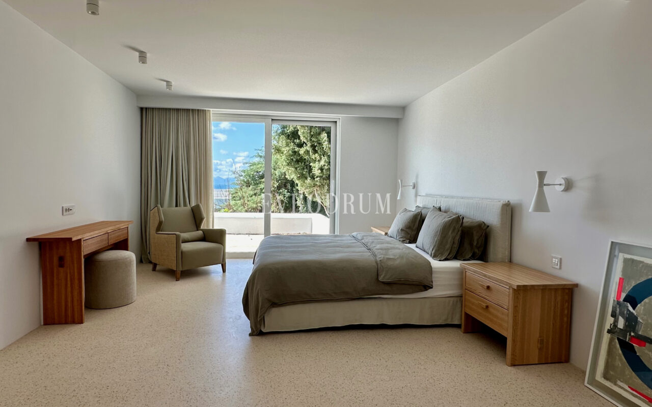 Yalıkavak’ta denize 100 adım müstakil, yeni renove edilmiş villa