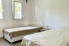 Türkbükü’nde bahçeli daire