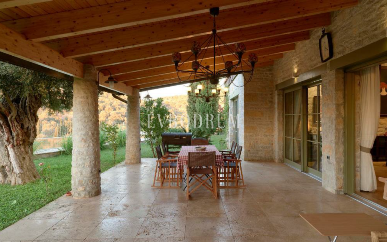 Yalıkavak’ın en güzel vadisinde çok geniş özel mülk