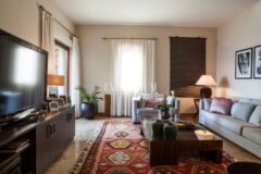 Olağanüstü özel, manzaralı kiralık villa