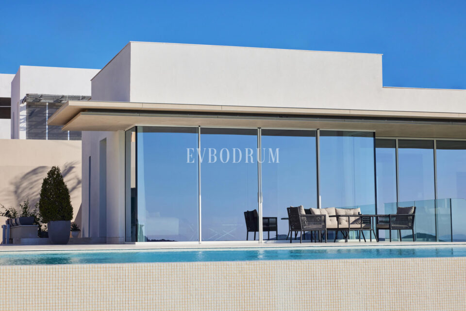 Yalıkavak’ta özel havuzlu, mimari tasarımlı yeni proje – Görsel 31