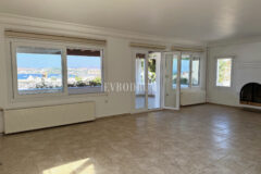 Yıllık kiralık, Kale ve adalar manzaralı Bodrum Evi