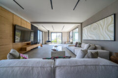 Bitez’de özel havuzlu, geniş ve lüks villa