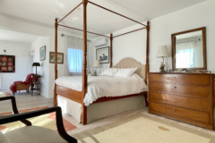 Yazlık kiralık villa, deniz manzarası ve özel havuz, 8 misafir