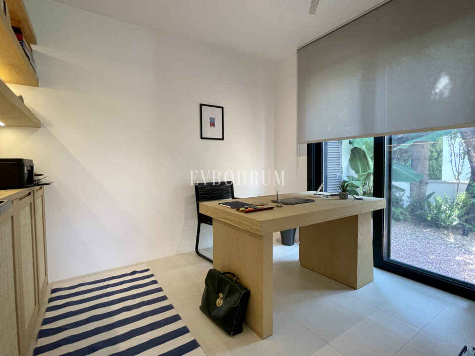 Yalikavak Merkez’de Modern Havuzlu Villa – Görsel 10