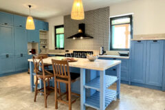 Datça’da Havuzlu Tatil Villası, Aylık Kiralık