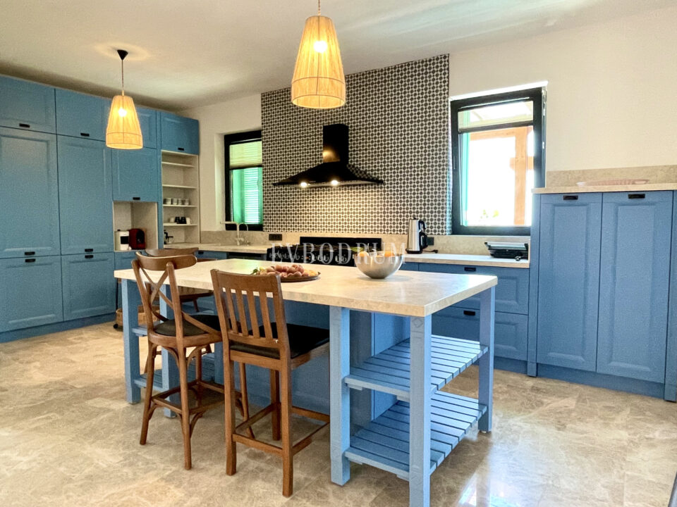 Datça’da Havuzlu Tatil Villası, Aylık Kiralık – Görsel 11