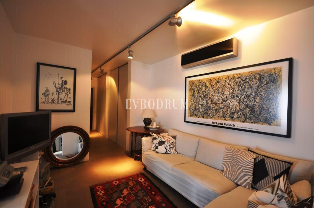 Yahşi’nin en güzel tepesinde, panoramik manzaralı havuzlu villaa