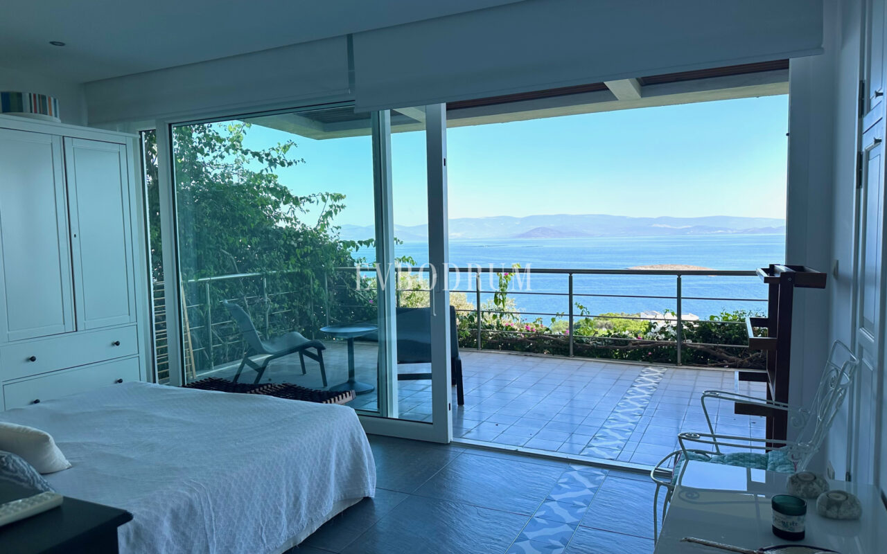 Bodrum Türkbükü Hebil’de, Olivehill Sitesi’nde Sezonluk Kiralık