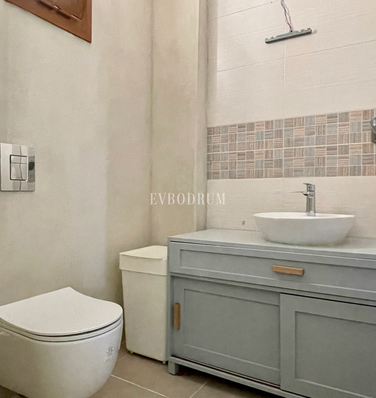 Yalıkavak, Küdür’de kullanışlı, müstakil ev