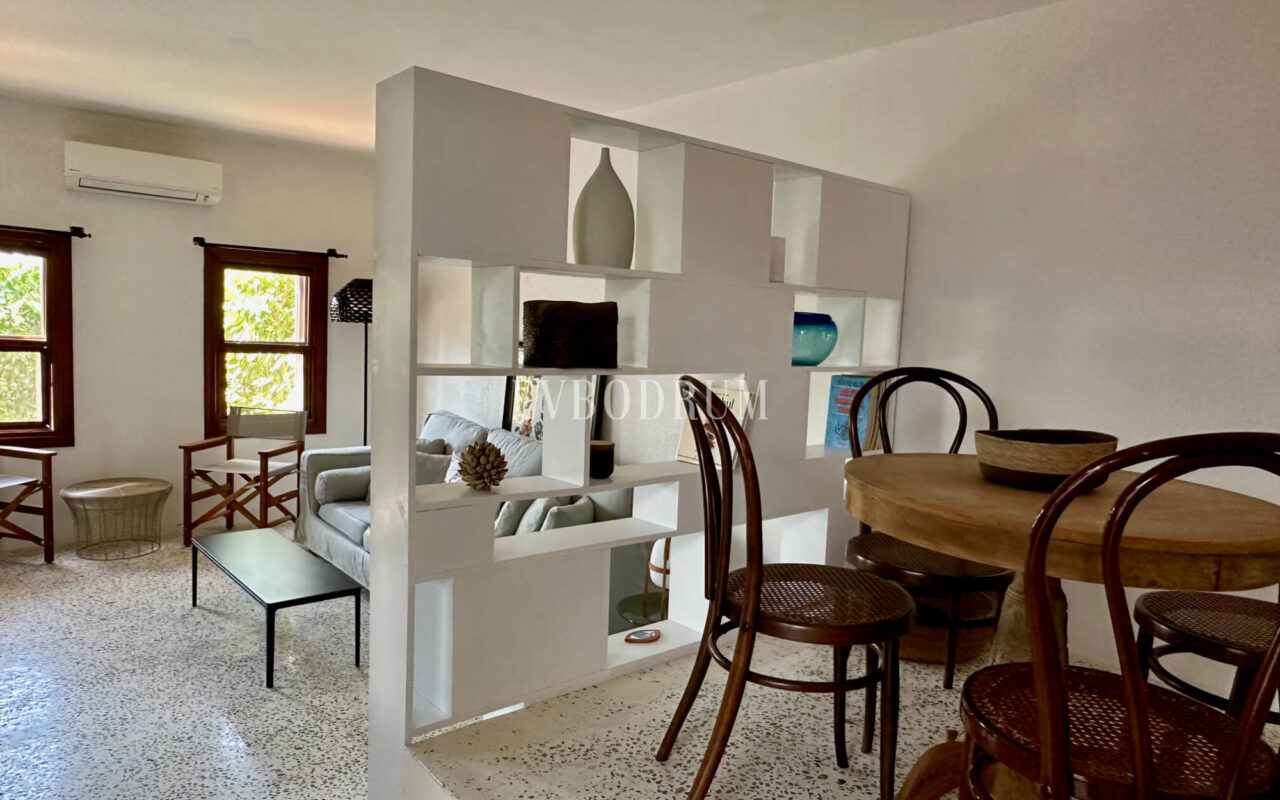 Yalikavak, Cennetköy Evleri,3 yatak odalı modern ferah kiralık ev