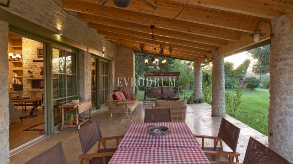 Luxusvilla mit Meerblick in der Exklusivsten Lage von Yalıkavak