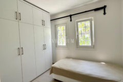 Türkbükü’nde bahçeli daire