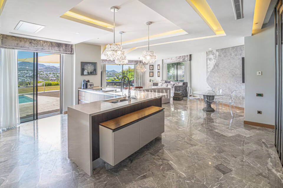 Exclusive Villa mit Pool und Zugang zum Privatstrand – Foto 4