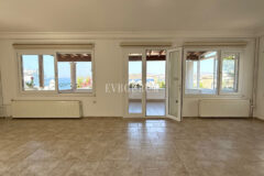 Yıllık kiralık, Kale ve adalar manzaralı Bodrum Evi