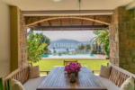 Ferienhaus: grosse Villa mit privatem Pool – Garden