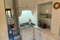 Bodrum, Yeniköy’de geniş, karakteristik kiralık daire