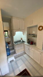 Bodrum, Yeniköy’de geniş, karakteristik kiralık daire