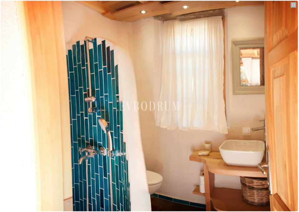 10.000 m2 Arsa İçinde 8 Bağımsız Taş Ev – Görsel 2