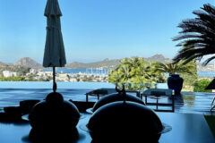 Yalıkavak Körfezi ve Marina Manzaralı Özel Villa