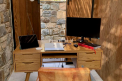 Sezonluk Kiralık: Gümüşlük’te Havuzlu Villa