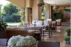 Olağanüstü özel, manzaralı kiralık villa