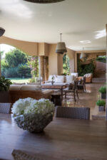 Olağanüstü özel, manzaralı kiralık villa – Görsel 3