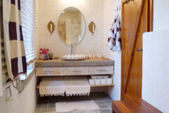 Havuzlu ve Panoramik Deniz Manzaralı Şık Ev